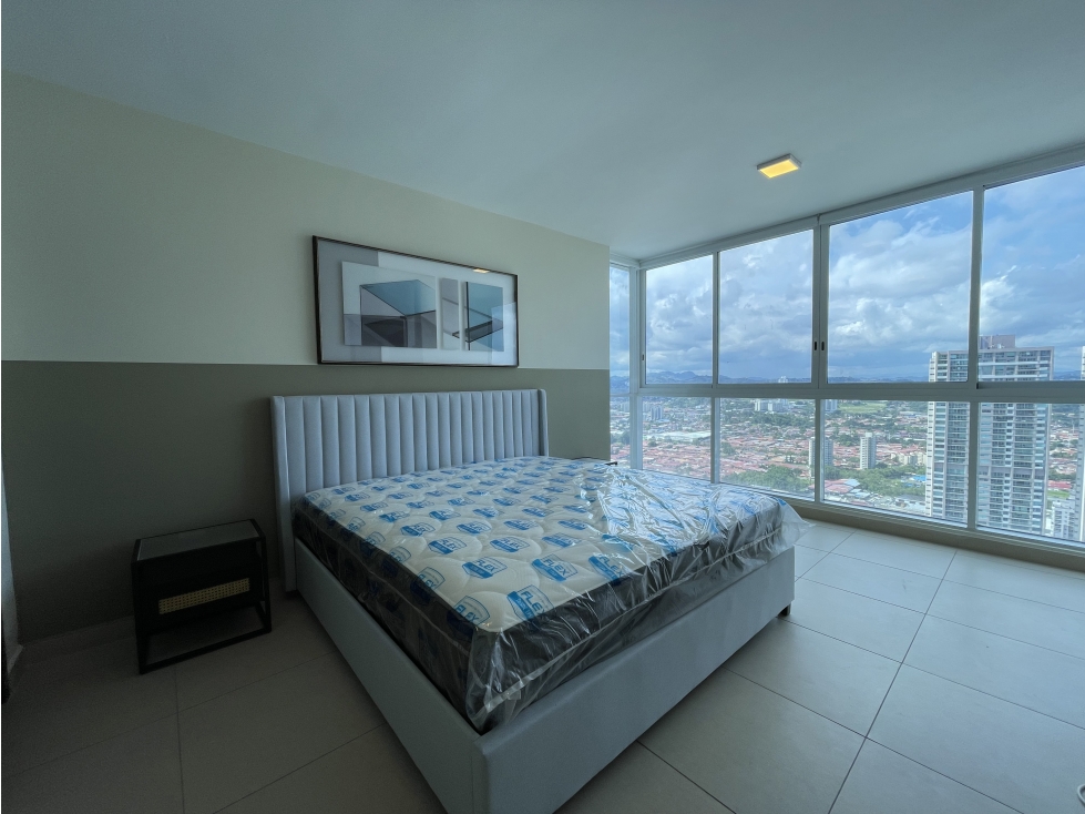 VENTA APARTAMENTO AMOBLADO PISO ALTO COSTA DEL ESTE COUNTRY CLUB — foto 4