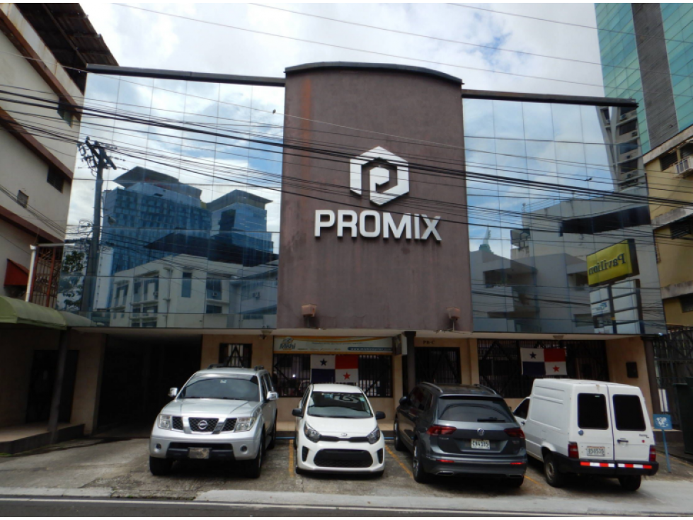 VENTA DE EDIFICIO COMPLETO 2,286.27M2 EN OBARRIO - 1