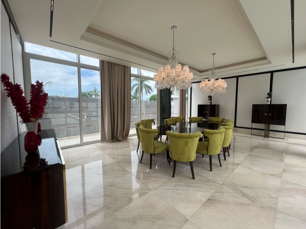 APARTAMENTO OCEAN REEF ISLAND PUNTA PACIFICA 4REC PISCINA MLD — foto 5