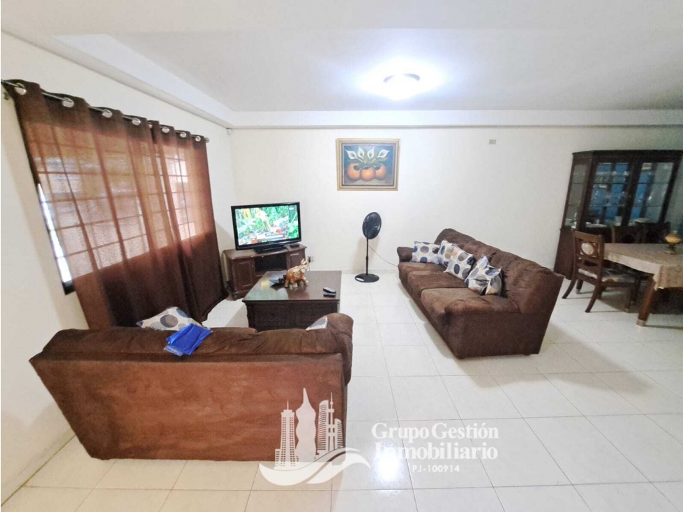 ALQUILER CASA DUPLEX AMOBLADA EN CERRO VIENTO — foto 2
