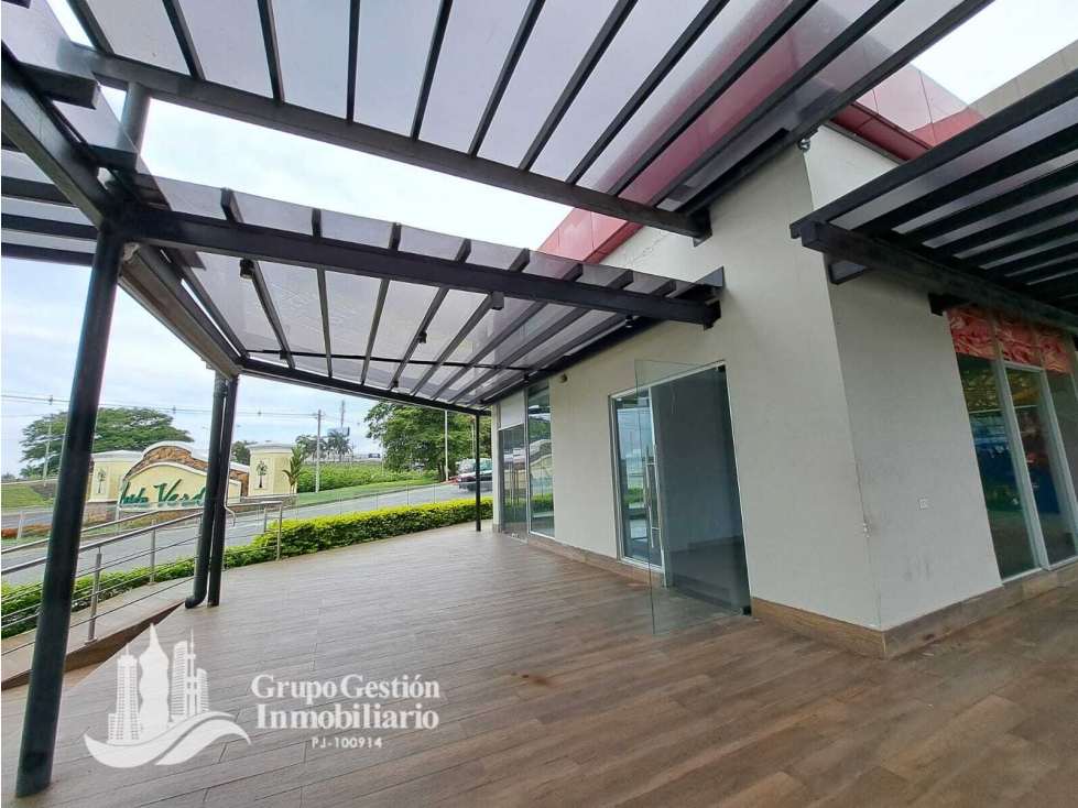 ALQUILER LOCAL CON TERRAZA EN COSTA VERDE CHORRERA 200M2 — foto 2