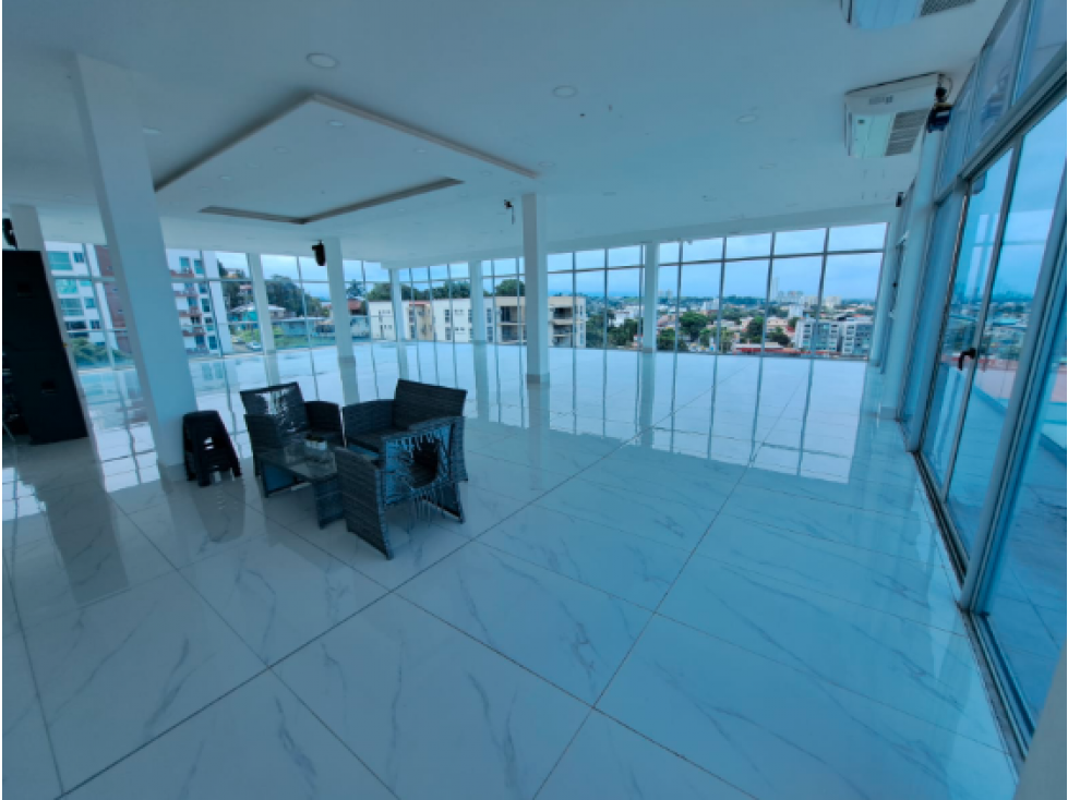 VENTA DE EDIFICIO AVENIDA LA PULIDA CON RIO ABAJO - 3