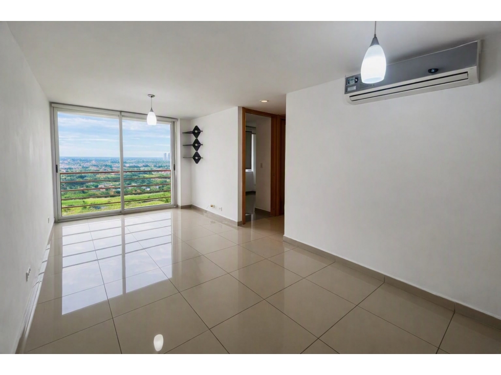 APARTAMENTO 2REC Y HERMOSA VISTA VIA CINCUENTENARIO CERCA AL METRO — foto 3
