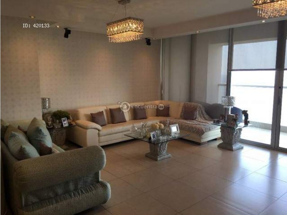 AV. BALBOA ALQUILO BELLO APTO. DUPLEX AMOBLADO - 3