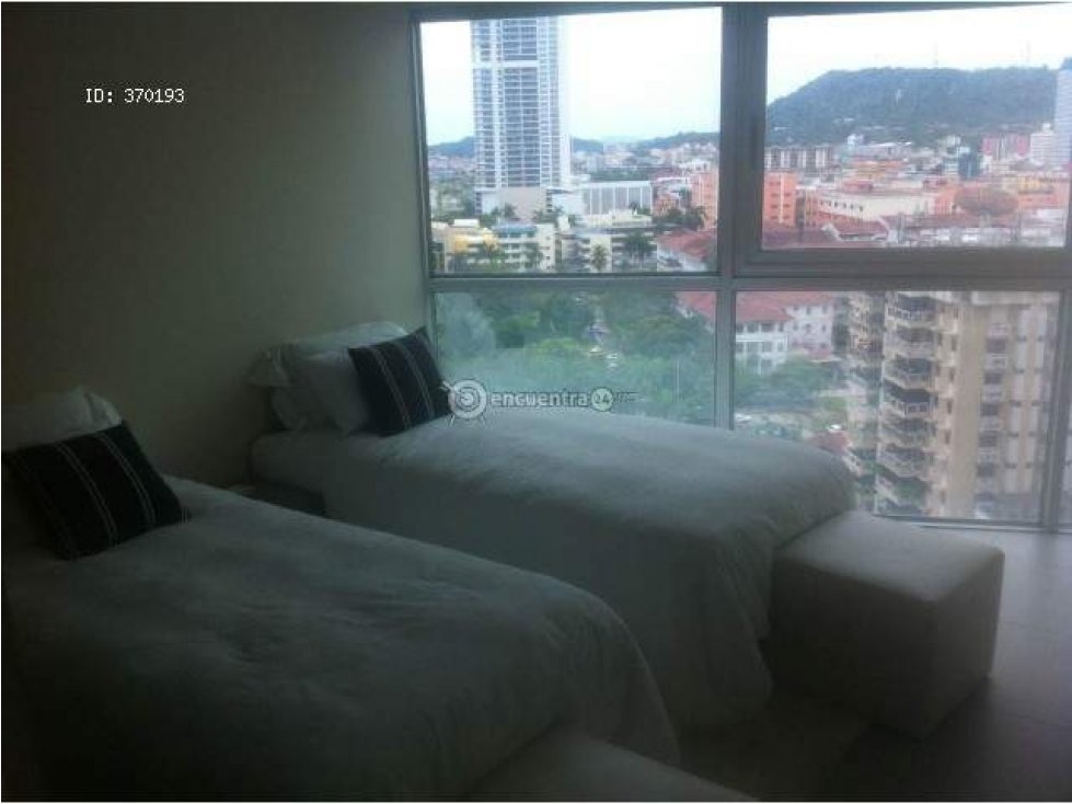AV. BALBOA - YACHT CLUB TOWER VENDO APTO. NUEVO - 3