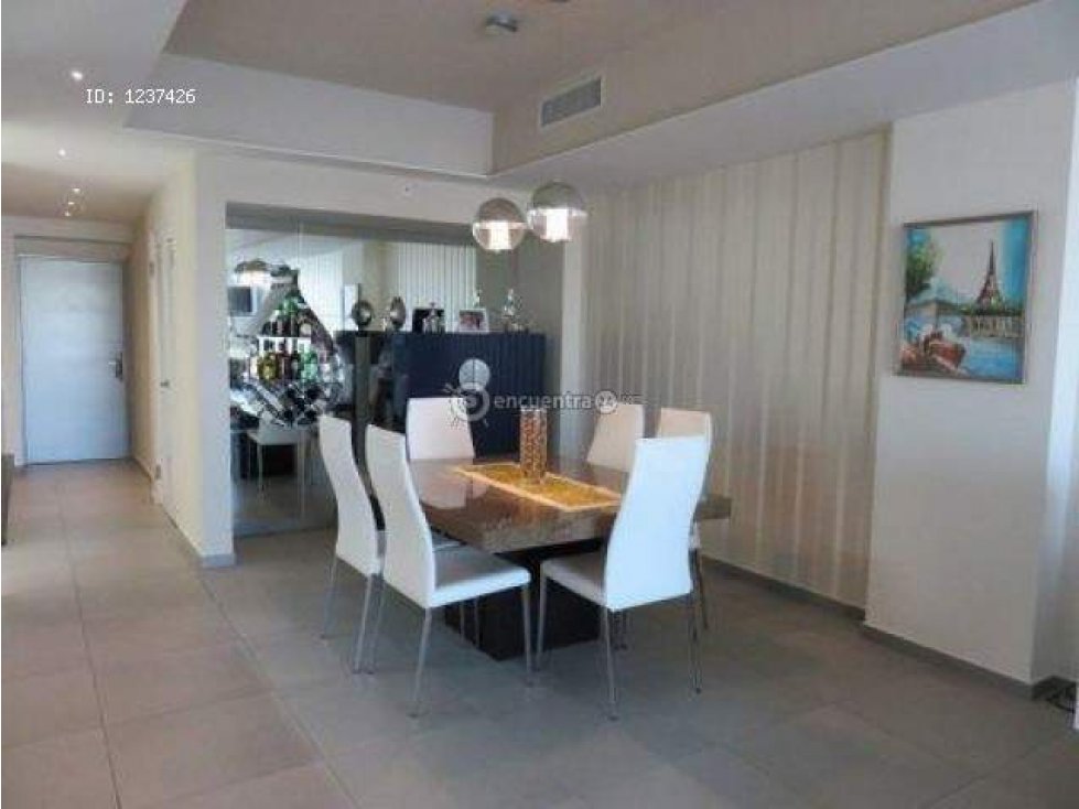 AV. BALBOA VENDO BELLO APTO. YACHT CLUB AMOBLADO - 3