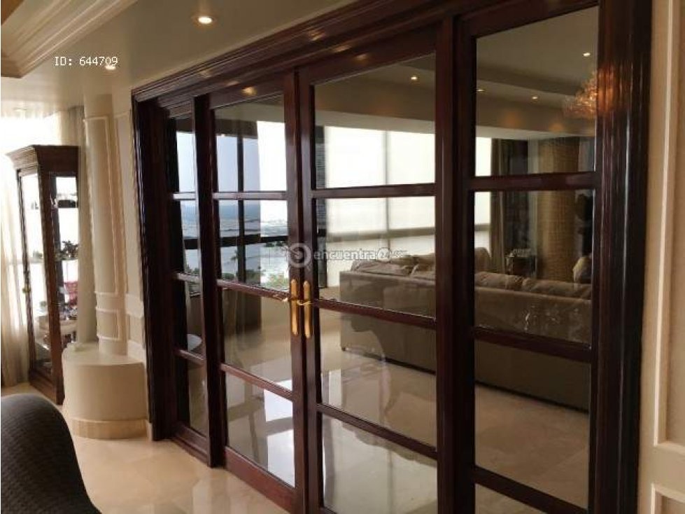 ESPECTACULAR PENTHOUSE EN AV BALBOA PH PRINCESA - 3
