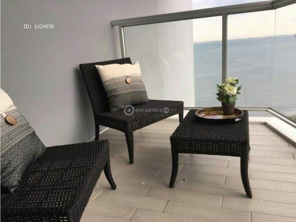 AV. BALBOA VENDO BELLO APTO. EN YACHT CLUB - 3