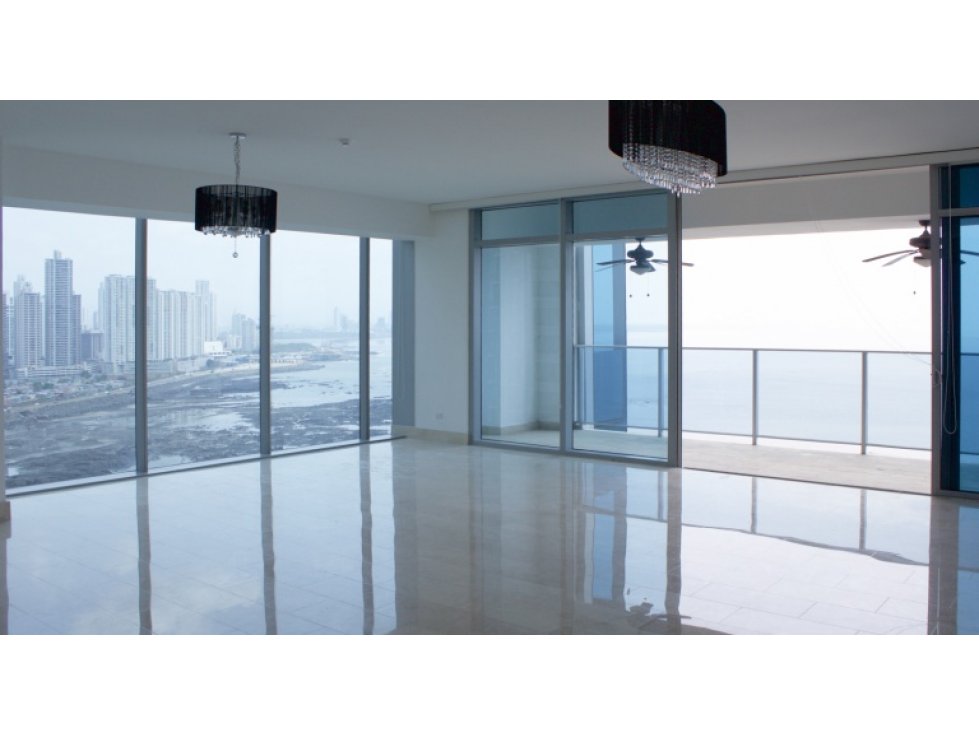 ALQUILO APARTAMENTO EN PUNTA PACIFICA PH DUPONT - 1