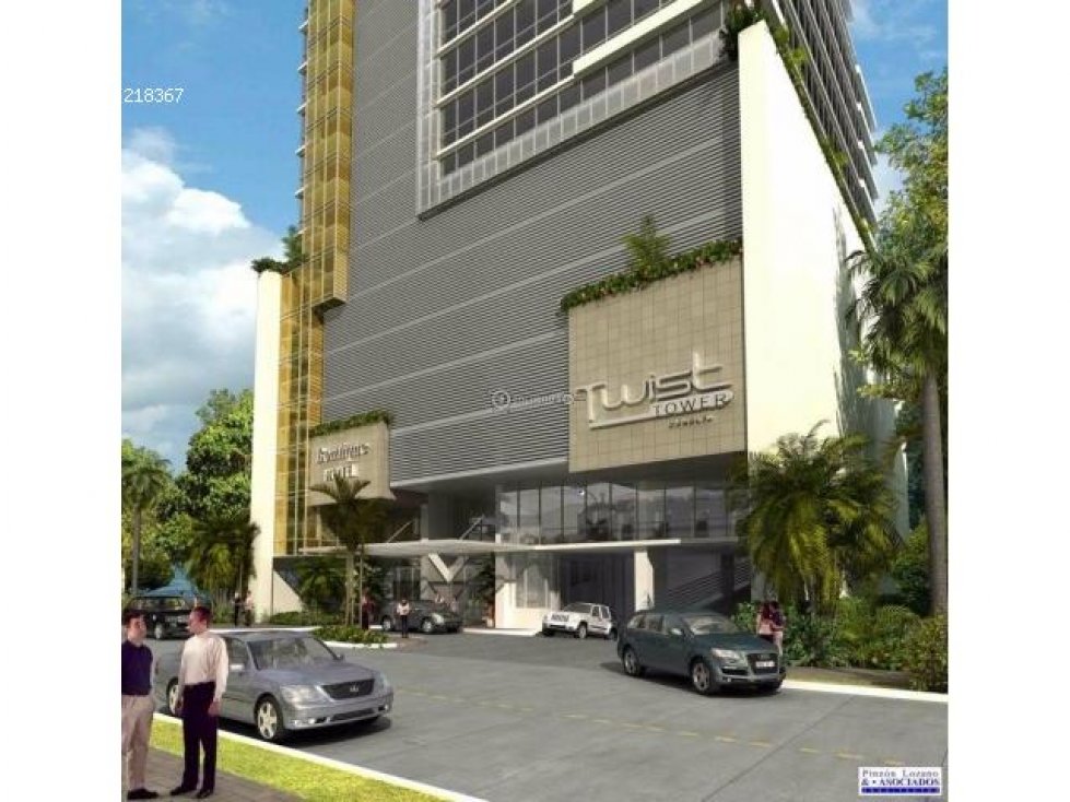 ALQUILO OFICINAS EN OBARRIO TORRE TWIST - 3