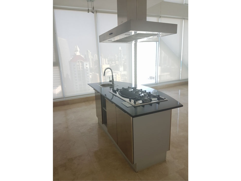 APTO TIPO LOFT EN PUNTA PACIFICA - PH LOFT 41 - 6