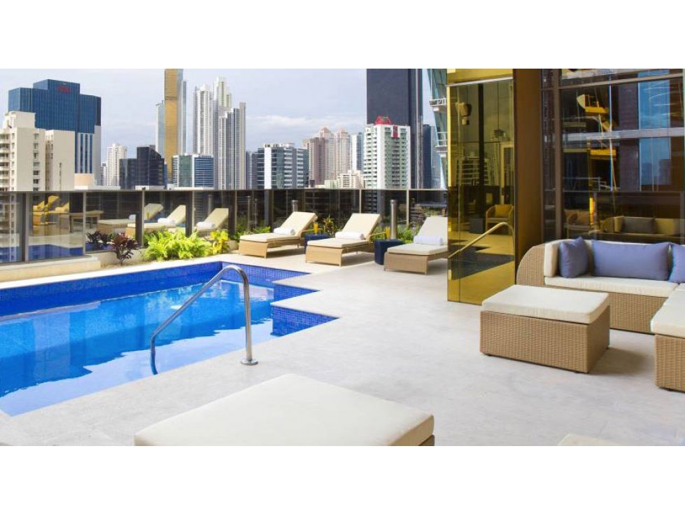 Twist Tower HOTEL Y OFICINAS APART - 2