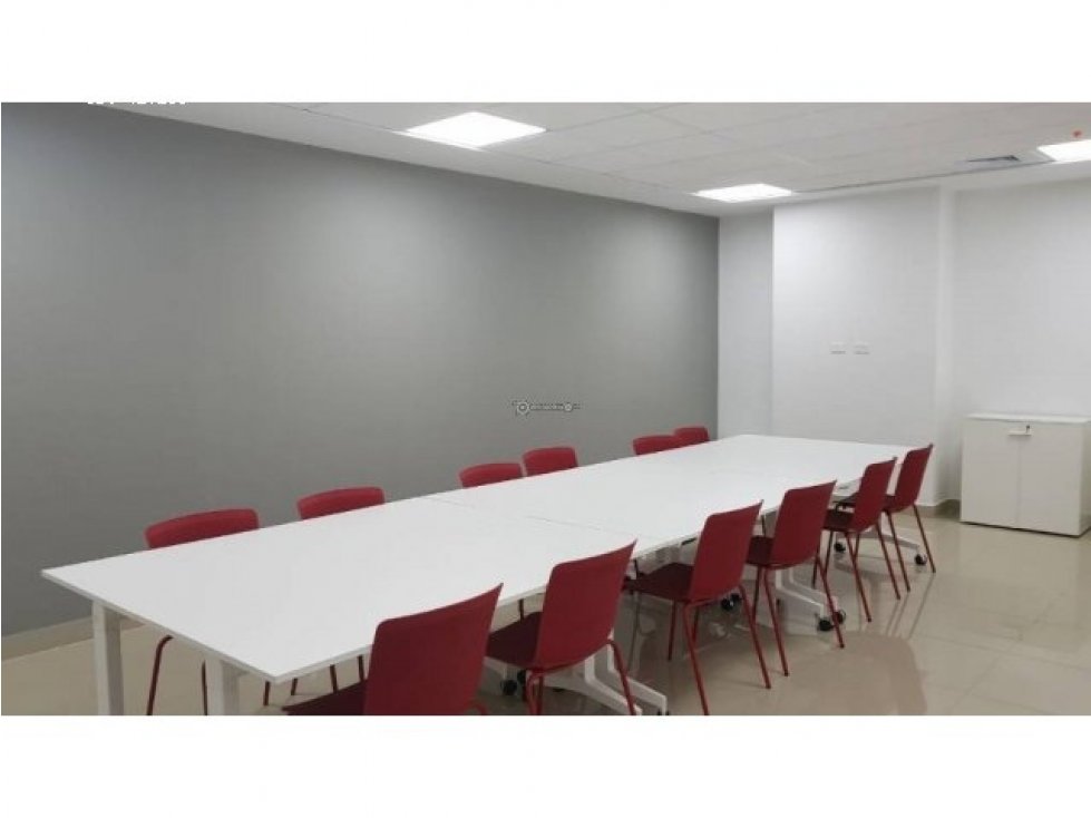 ALQUILER DE OFICINAS, EN AVENIDA BALBOA - 4