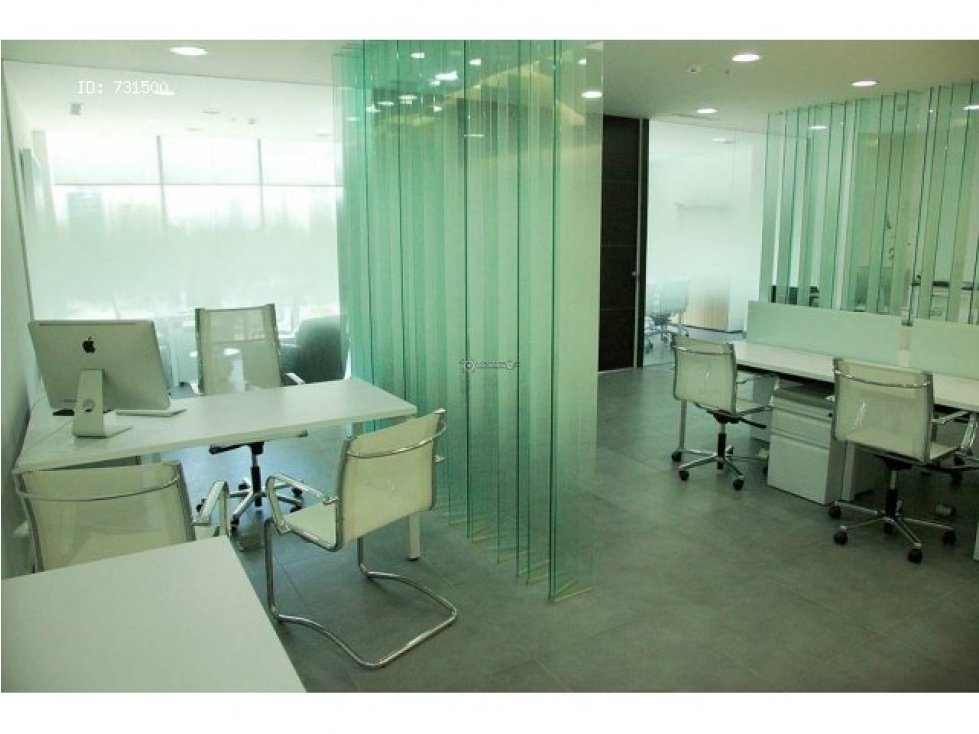 ALQUILER OFICINA VACIA EN PH OFFICE ONE OBARRIO - 3
