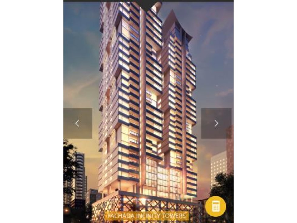 APARTAMENTO AVENIDA BALBOA INFINITY TOWERS - 3