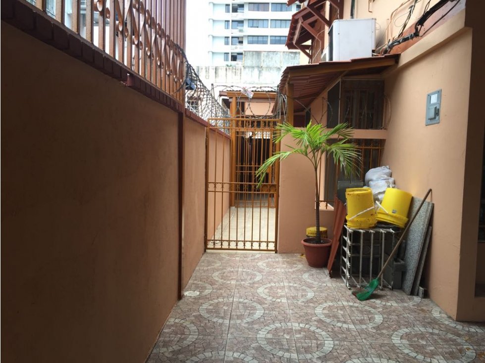 casa comercial o vivivenda 230mts obarrio - 3
