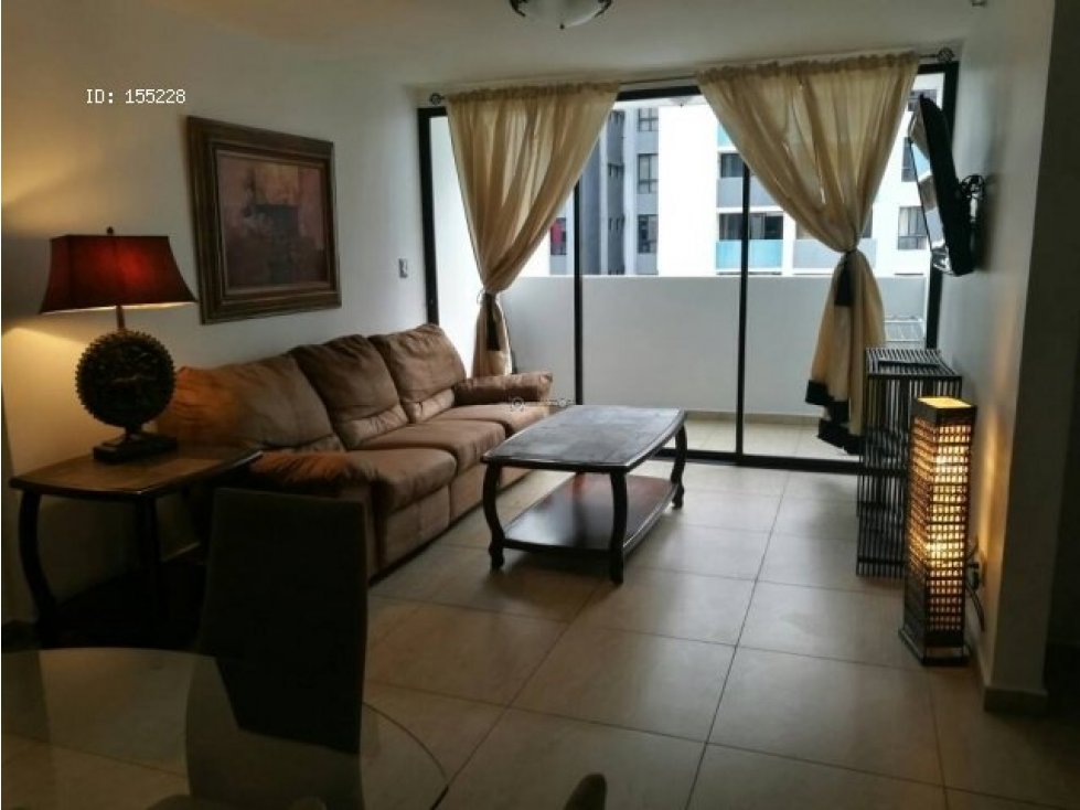 APARTAMENTO CONDADO DEL REY PH TERRAZAS DEL REY - 1