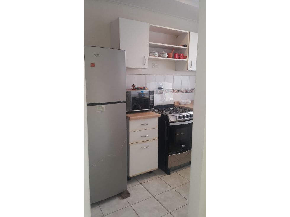 APARTAMENTO 3 REC AMOBLADO PH TOSCANA - 6