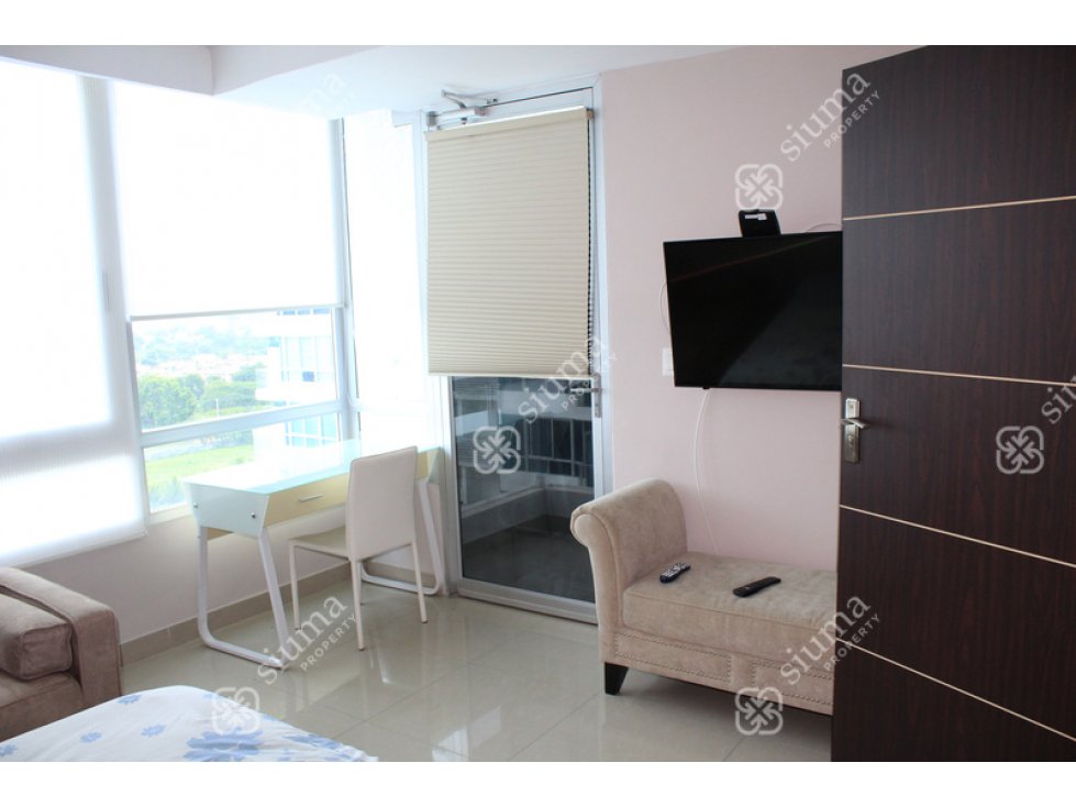 APARTAMENTO AMOBLADO EN COSTA DEL ESTE 3 REC TOP - 3