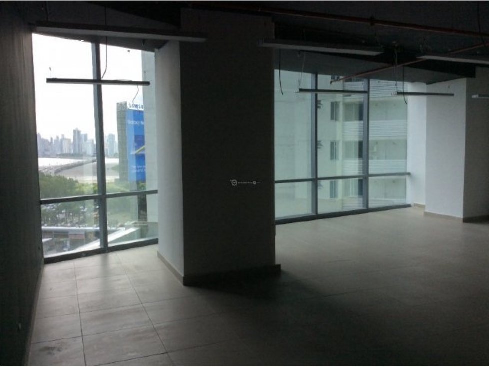 ALQUILER OFICINA COSTA DEL ESTE 122M2 FINANCIAL PARK MTTO INCLUIDO — foto 2