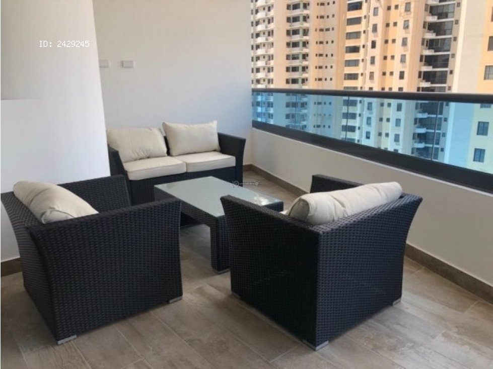 APARTAMENTO EN PUNTA PAITILLA PH DELUXE 227MT2 - 3