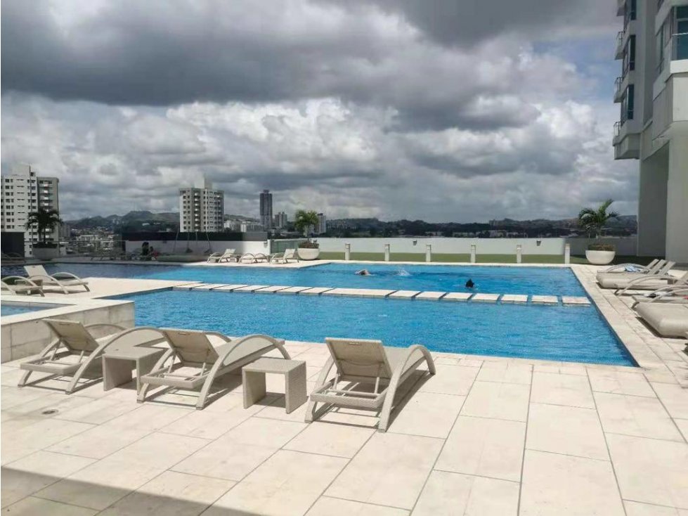 APARTAMENTO COSTA DEL ESTE 3REC+CBE PH TOP - 5
