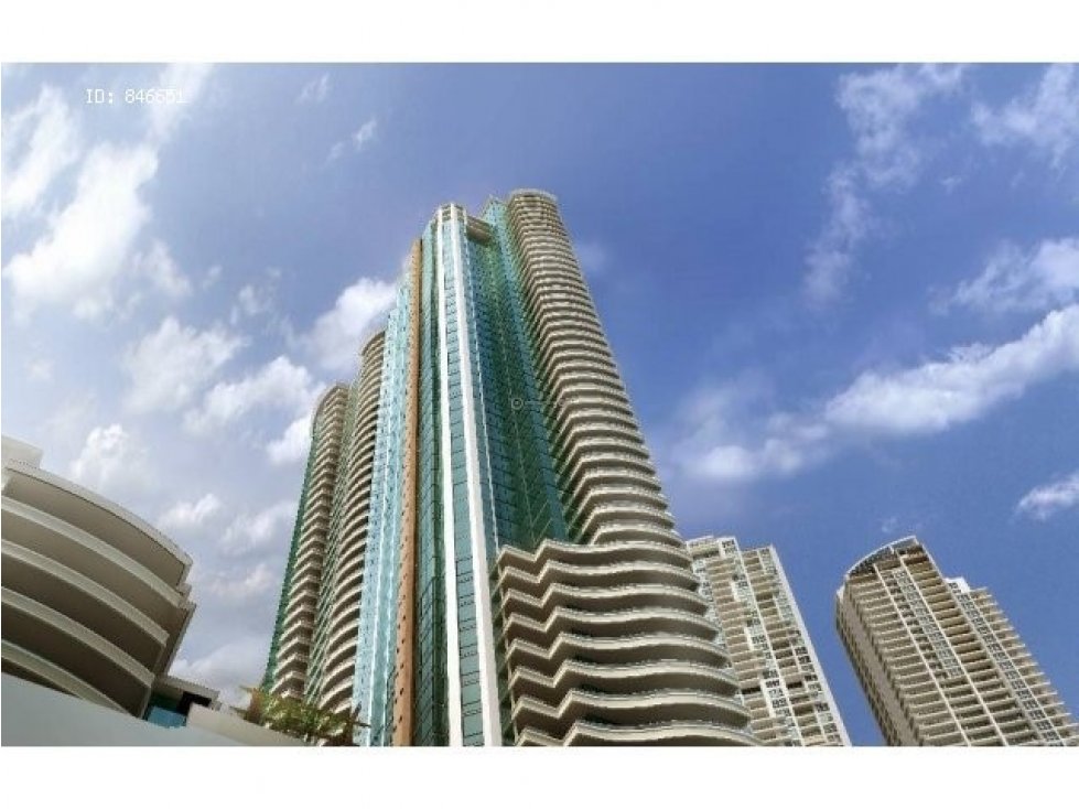 APARTAMENTO PUNTA PACIFICA PH PACIFIC POINT 356MTS - 2