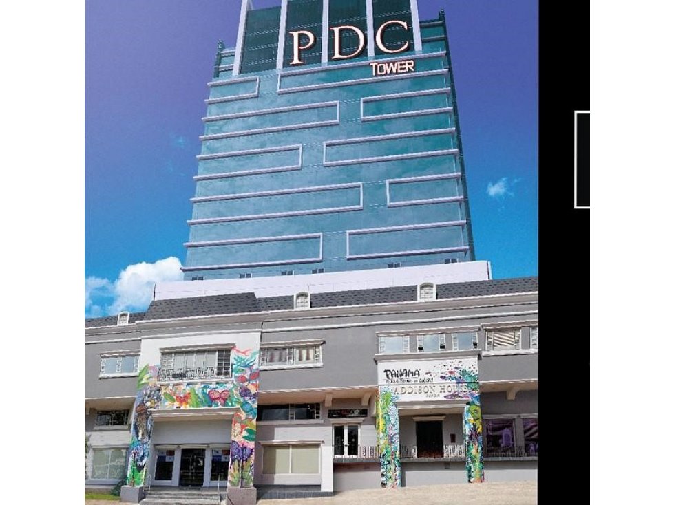 OFICINAS OBARRIO PANAMÁ DESIGN CENTER (PDC) 100M2