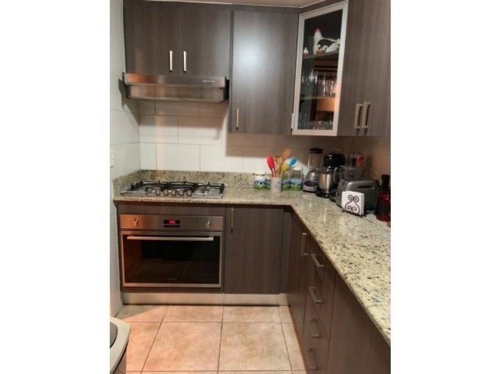 APARTAMENTO REMODELADO FRENTE A PARQUE OMAR - 4