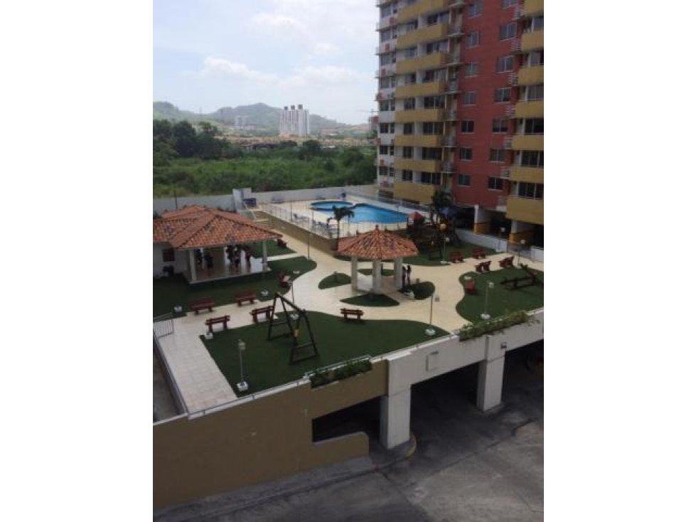 APARTAMENTO TORRES DE TOSCANA 3REC - 2