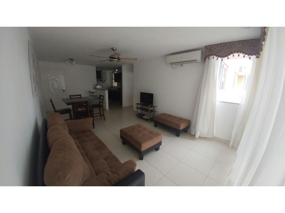 APARTAMENTO AMOBLADO CONDADO DEL REY PH TOSCANA - 3