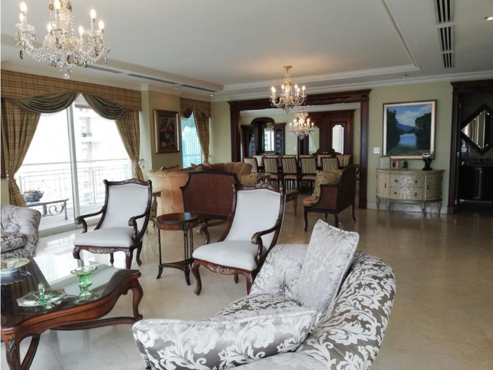 APARTAMENTO AMOBLADO EN CITY TOWER, PAITILLA - 5