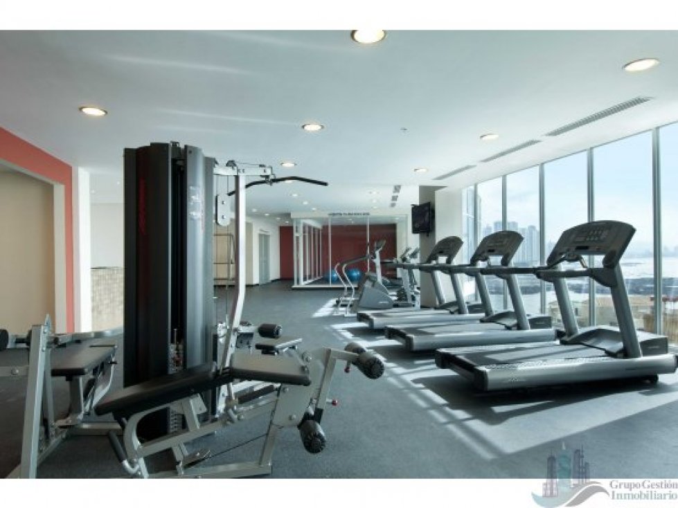 APARTAMENTO FULL AMOBLADO 2 REC PH PACIFIC VILLAGE - 5
