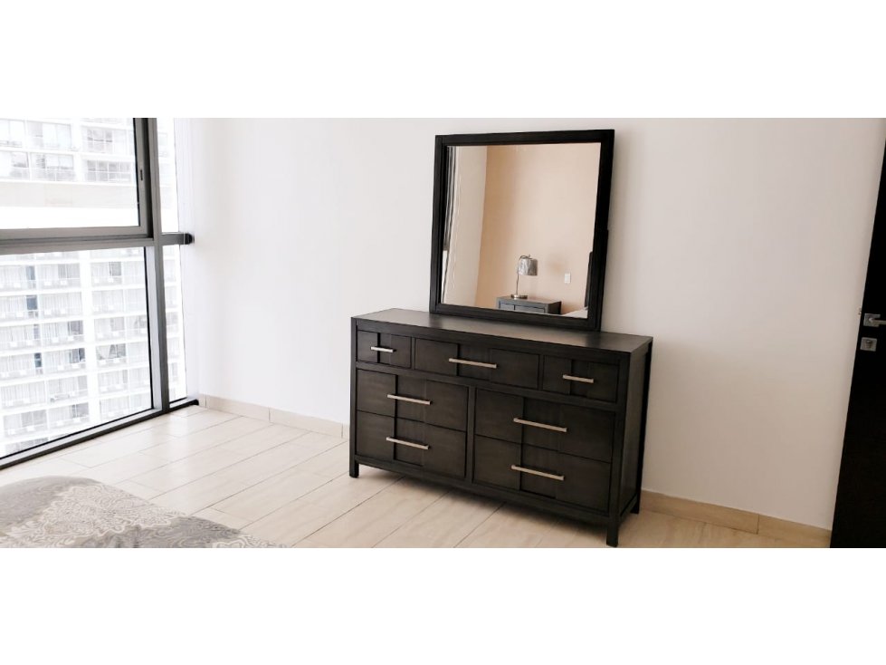 APARTAMENTO, PH GRAND TOWER 2REC,AMOBLADO LOFT - 6