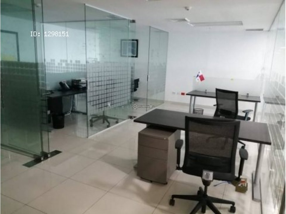 OFICINA PUNTA PACIFICA OCEANIA BUSINESS PLAZA - 4