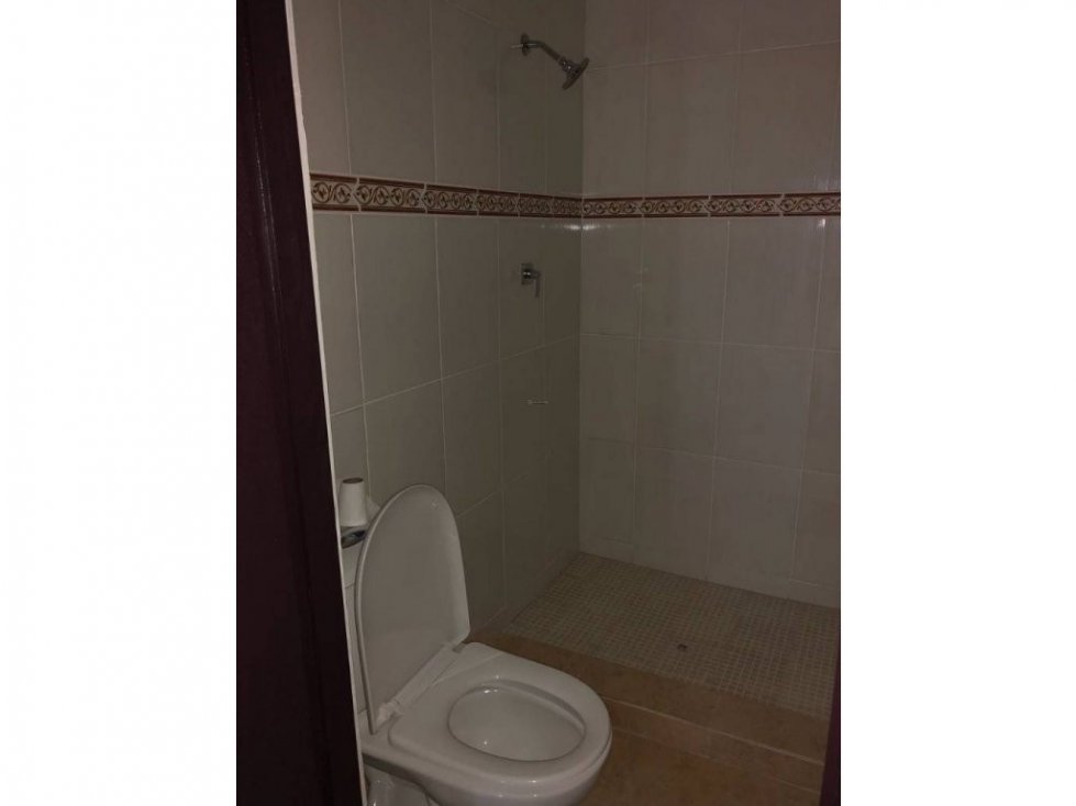 APARTAMENTO SAN FRANCISCO 2 REC VACIO — foto 5
