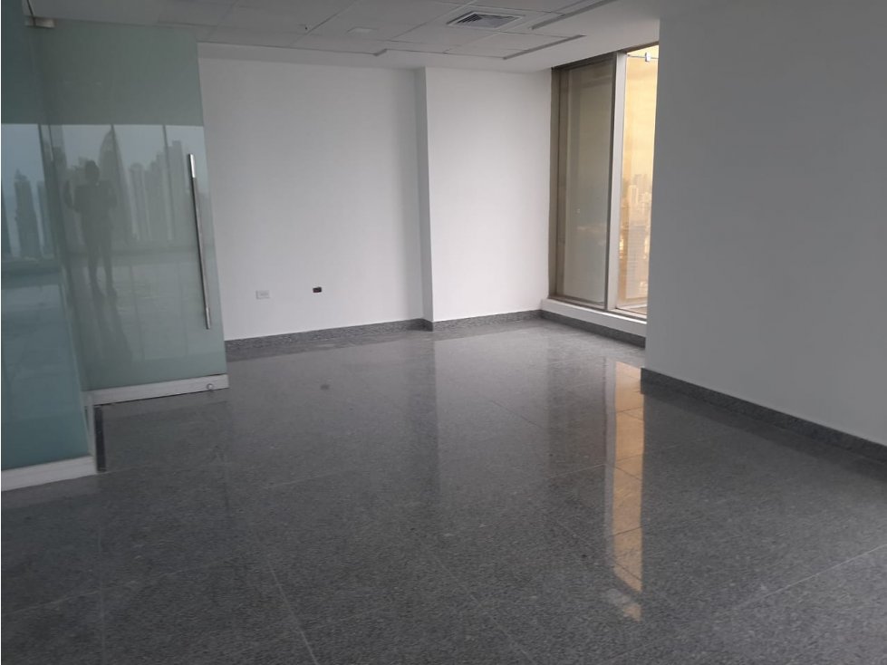 OFICINA AV BALBOA 125M2, ESPECTACULAR VISTA. - 2