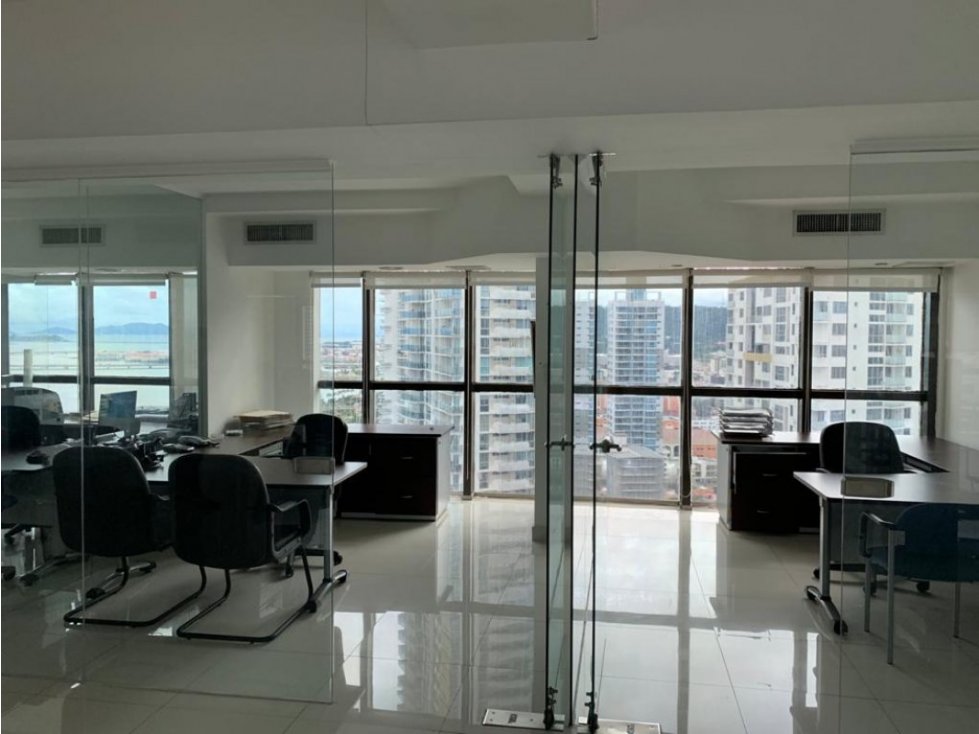 OFICINA CON OPCION A COMPRA EN TORRE BAC AV BALBOA - 3