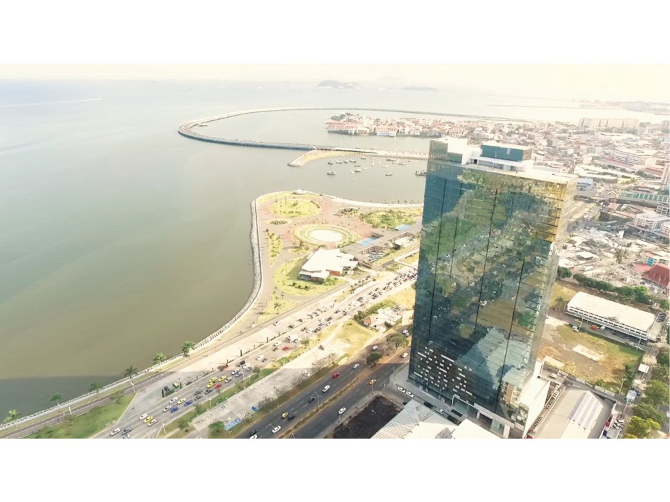 OFICINAS EN VENTA AV. BALBOA TORRE BOC OBRA GRIS - 1