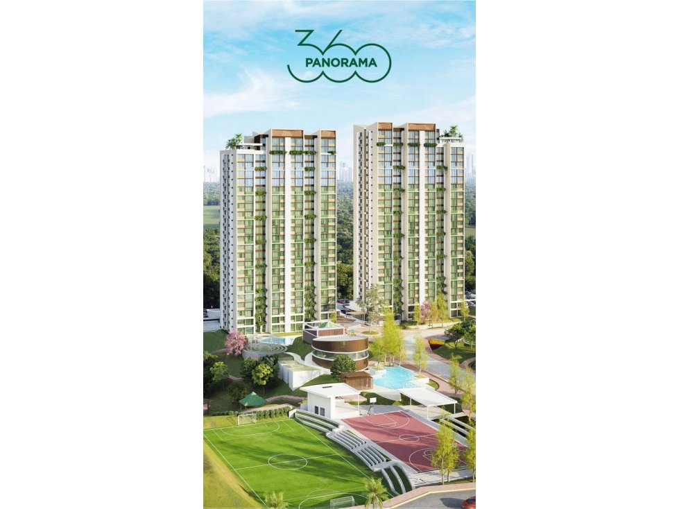 APARTAMENTO PH PANORAMA 360 55M2 3REC — foto 6