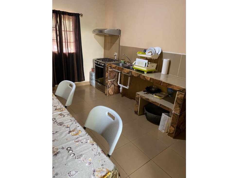 APARTAMENTO AMOBLADO EN PEDREGAL - 2