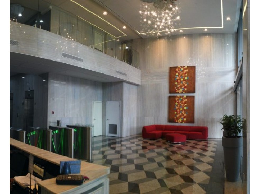 OFICINA 375 M² EN COSTA DEL ESTE PRIME TIME TOWER - 4