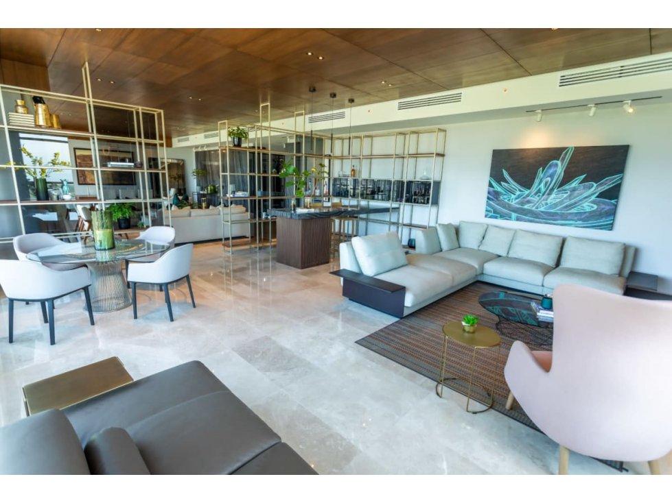 APARTAMENTO EN SANTA MARIA 381m2 ALBATROSS - 2