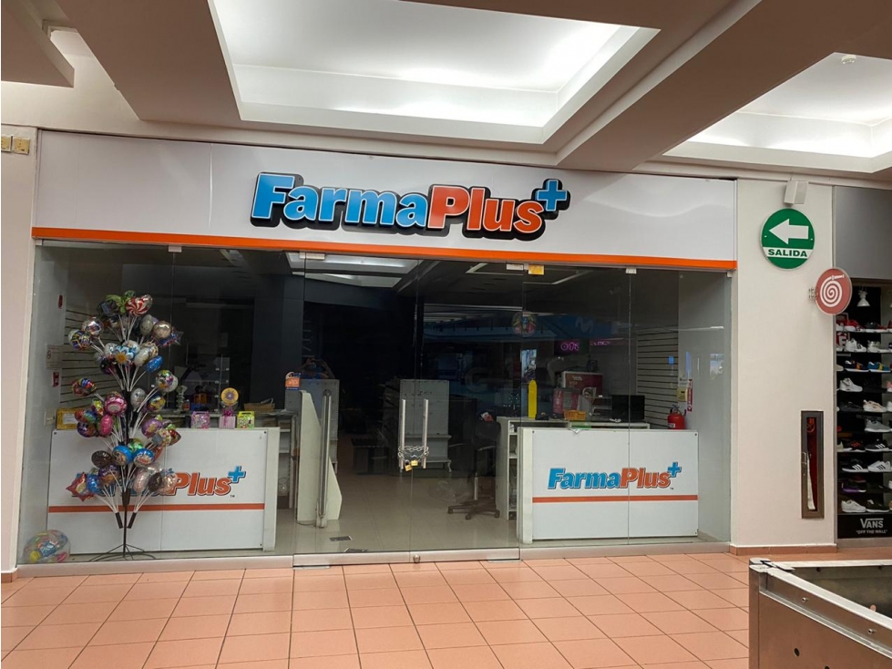 LOCAL COMERCIAL 170 MTS ALBROOK MALL - 3