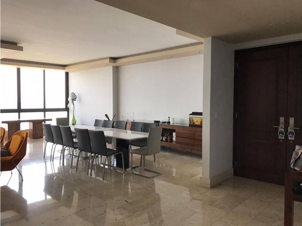APARTAMENTO COSTA DEL ESTE, PASEO DEL MAR 337M2 - 2