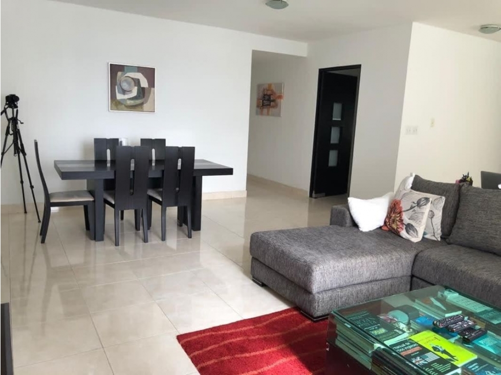 APARTAMENTO AMOBLADO PH PACIFIC HILLS DOS MARES