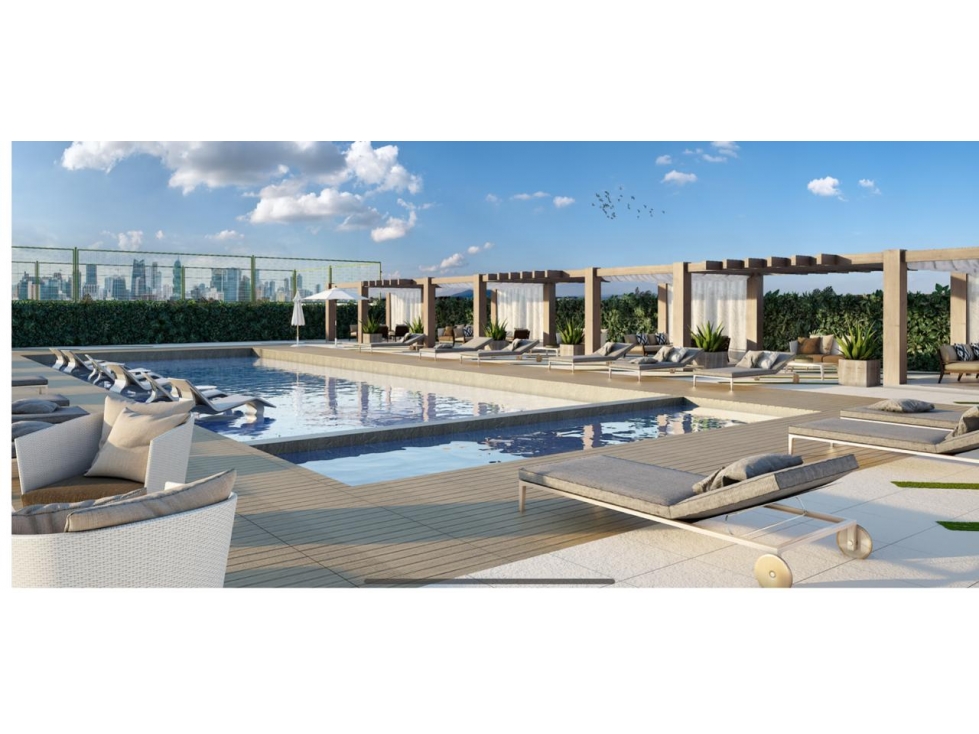 VENTA DE APARTAMENTO EN CONDADO DEL REY PH MI CONDADO