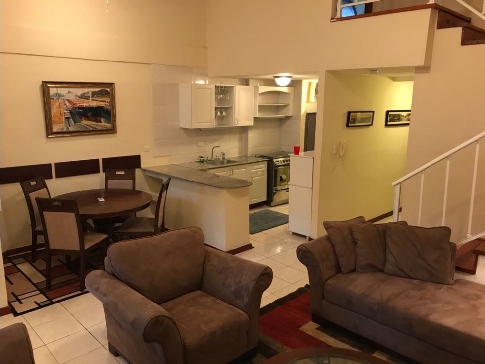 APARTAMENTO EN VENTA ALBROOK PARK FULL AMOBLADO 3 REC — foto 4