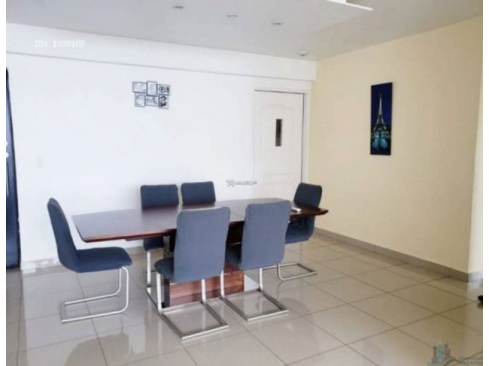 APARTAMENTO ALQUILER 2 RECÁMARAS CON LINEA BLANCA SAN FRANCISCO BAY — foto 3