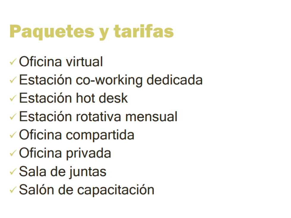 ESTACIONES DE TRABAJO Y OFICINAS EN ALQUILER CON TODOS LOS SERVICIOS - 2
